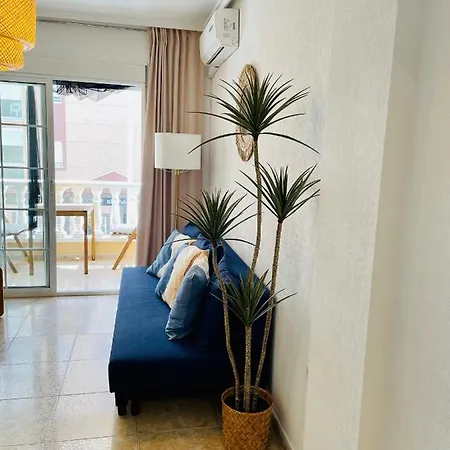Apartamento El Papagayo 2 Mins Walking To The Torrevieja
