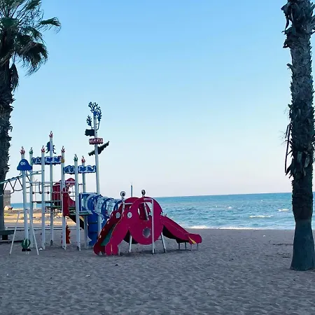 El Papagayo 2 Mins Walking To The Apartamento Torrevieja