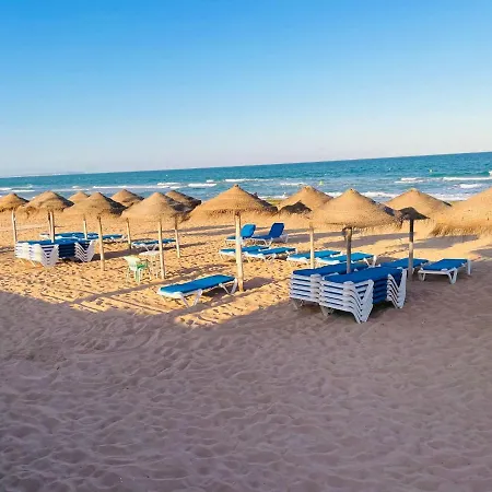 Apartment El Papagayo 2 Mins Walking To The