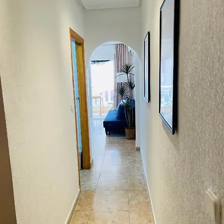 El Papagayo 2 Mins Walking To The Apartment