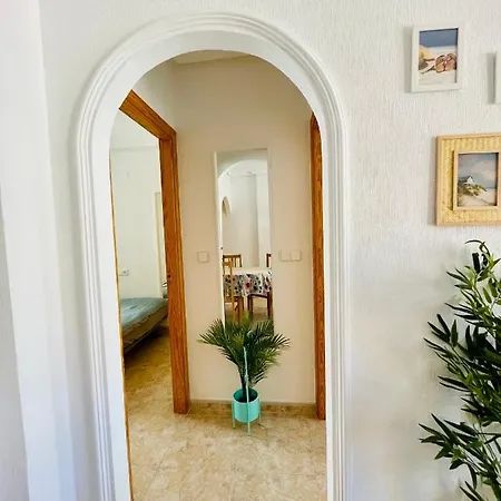 El Papagayo 2 Mins Walking To The Apartment