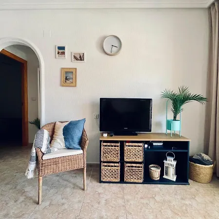 El Papagayo 2 Mins Walking To The *